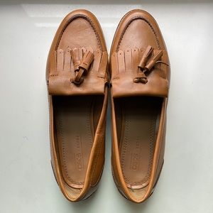 Asos Tan leather shoes